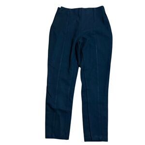 Zara Kids Girls Navy Blue Leggings Pants Size 7
